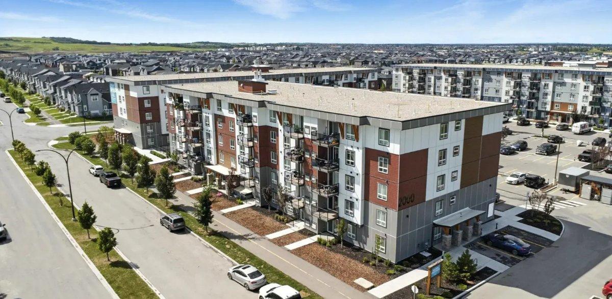 Belview Apartments