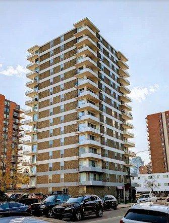 Central Towers