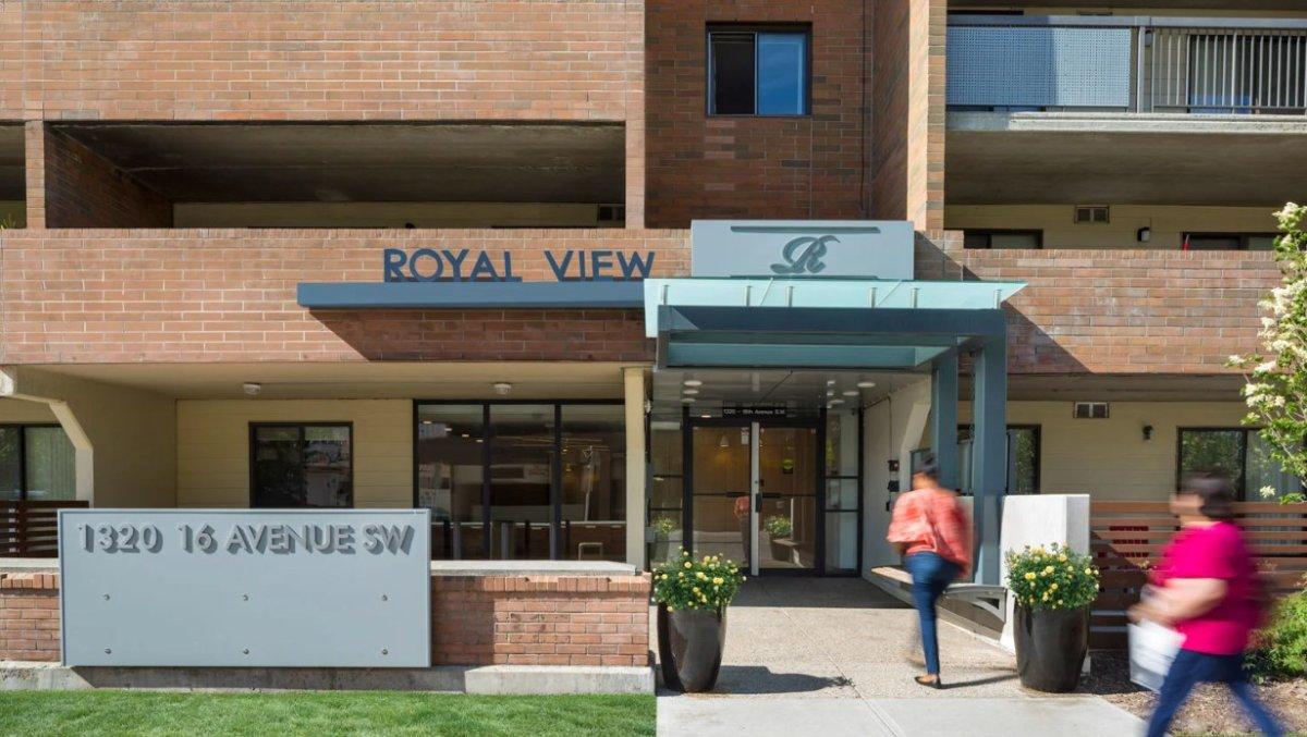 Royal View Apartments