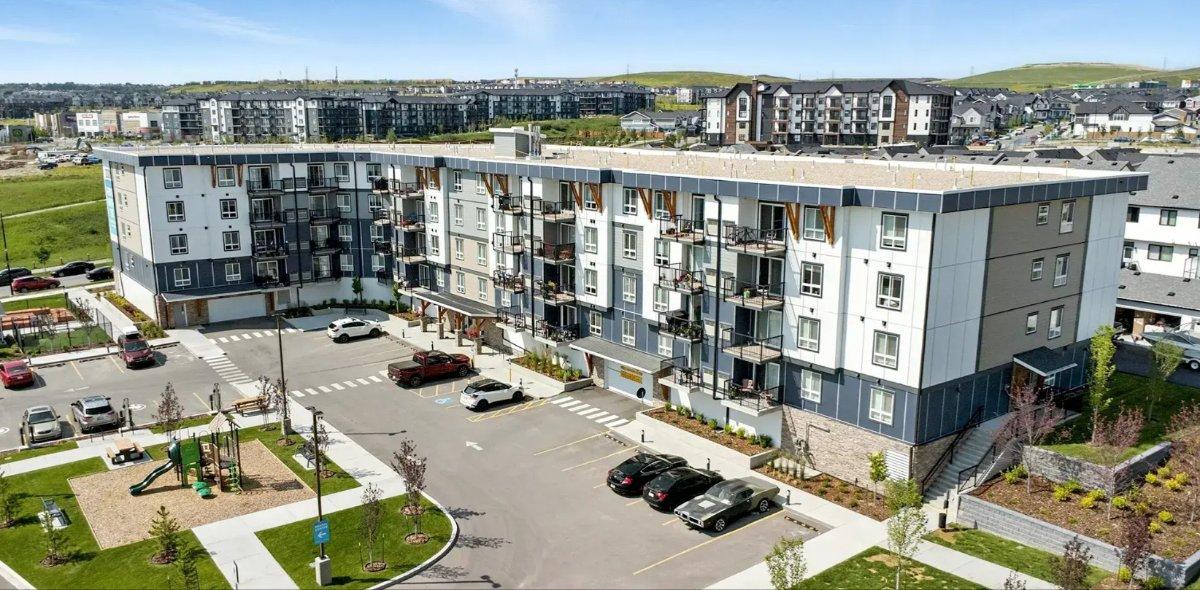 Sage Hill Apartments
