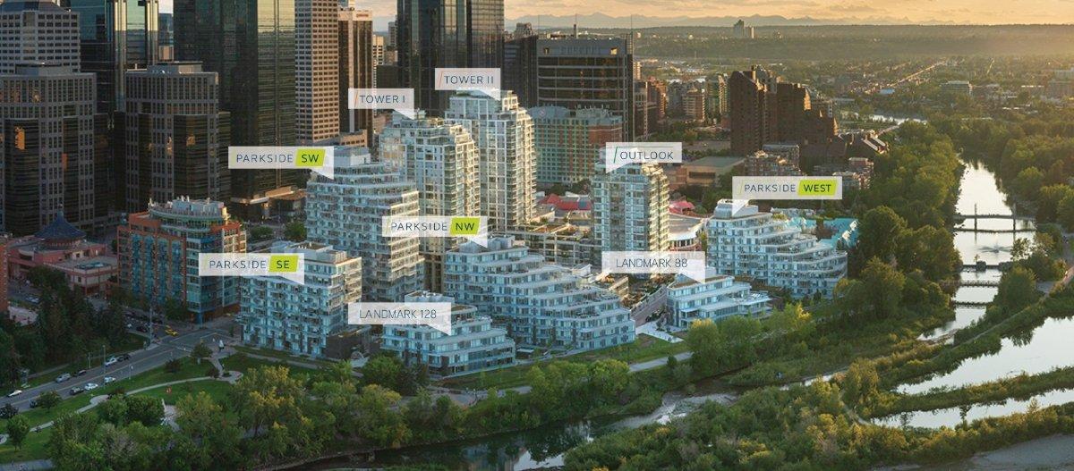 Parkside at Waterfront