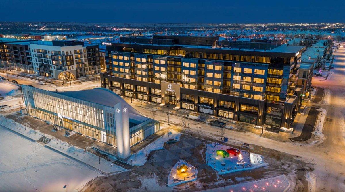 The HQ